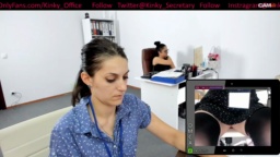 Kinky__office  12-08-2020